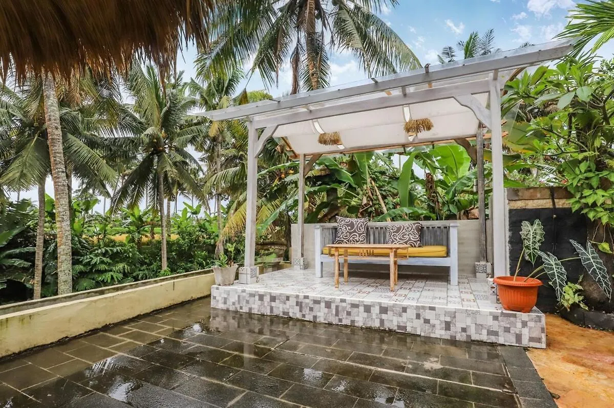 2Bdr Villa On The River Bank With Rice Field View - 2 Ubud  0*, Ubud (Bali) Indonesia