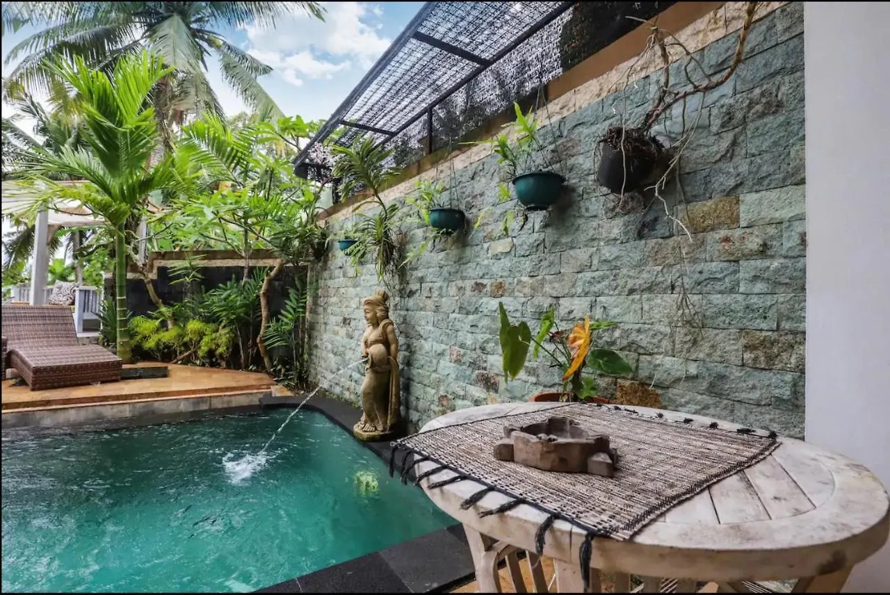2Bdr Villa On The River Bank With Rice Field View - 2 Ubud