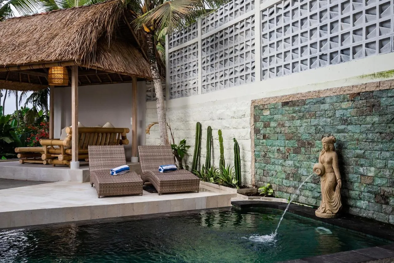 2Bdr Villa On The River Bank With Rice Field View - 2 Ubud