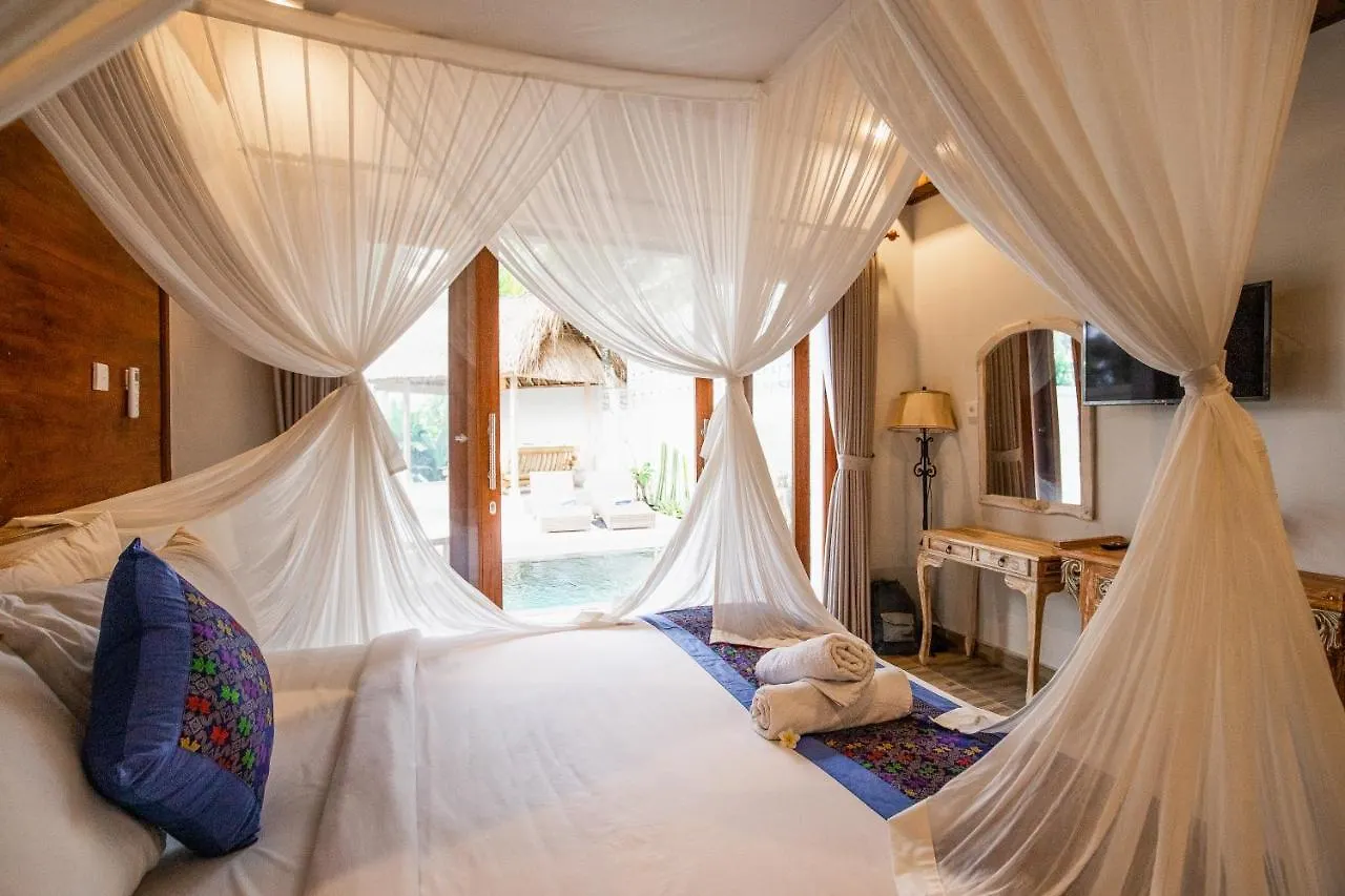 2Bdr Villa On The River Bank With Rice Field View - 2 Ubud  Indonesia